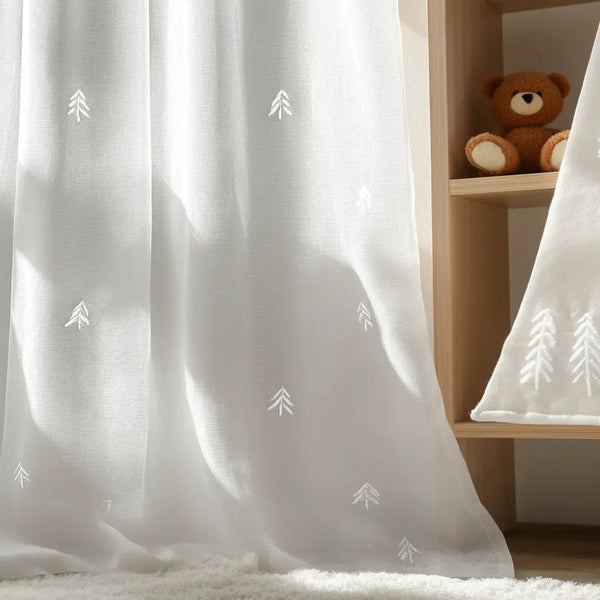 Keegan Kids Grommet Drapery