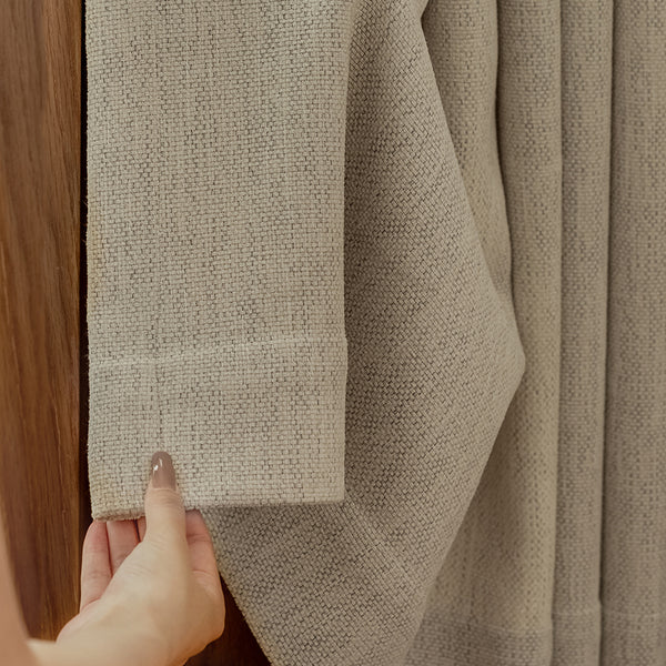 Layla Linen | Luxe Darkening Drapery