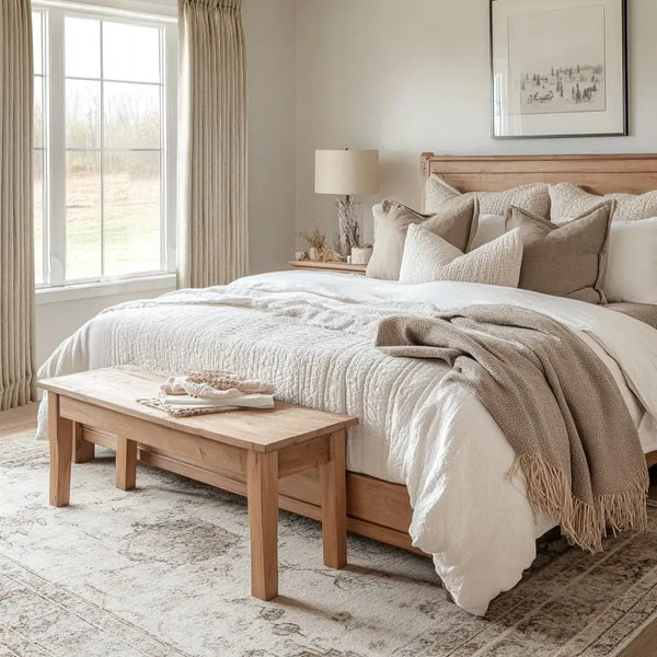 Layla Linen Grommet Drapery