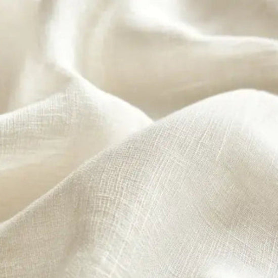 Lena Linen Cafe Curtains