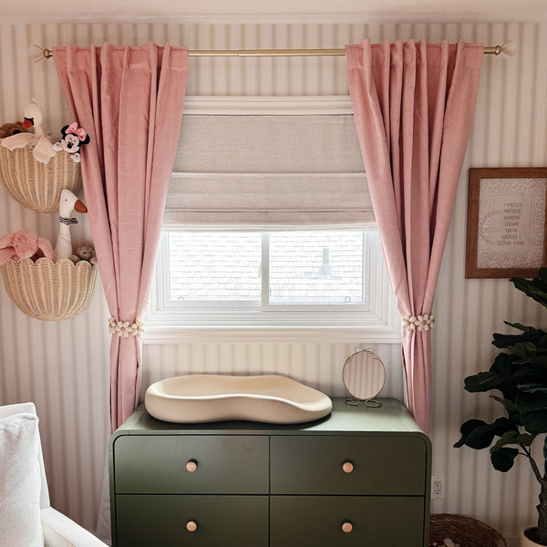 Cordless | Roman Shades