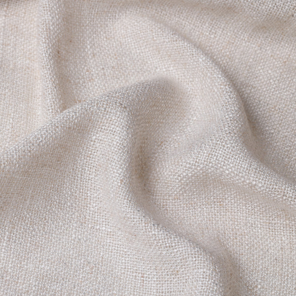 Livia Linen Pleated Drapery