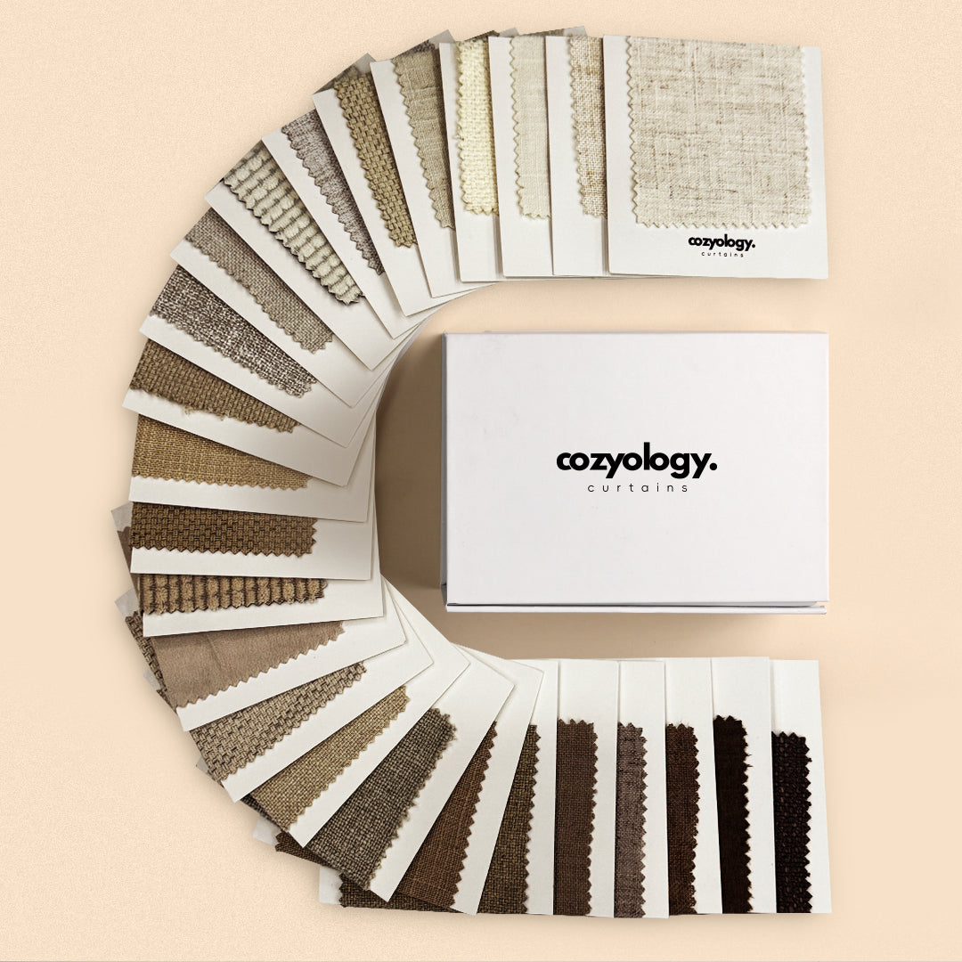 Neutral Color Box | 38 Colors | Cozyology