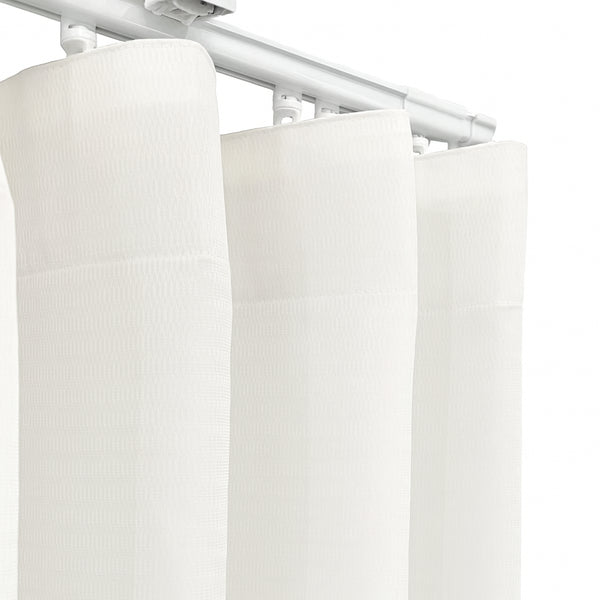Ripple Fold Linen Curtain