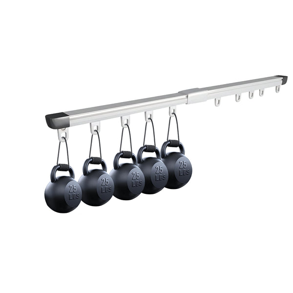 Tyra | Length Adjustable | Ripple Fold Track