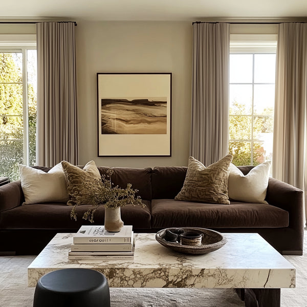 Veron Velvet Drapery